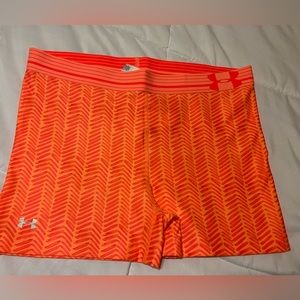 Under Armour heat gear short